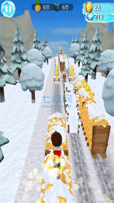 跑酷训练营游戏 1.0.2