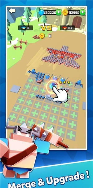 维京艺术迷你战争 v1.0.6