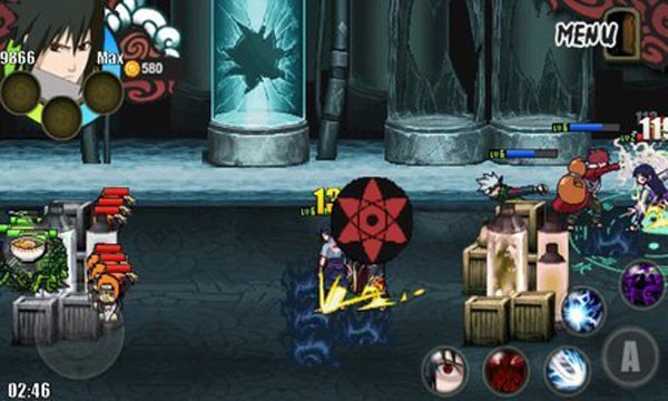 火影战记2.1.5俢复版 v2.1.5