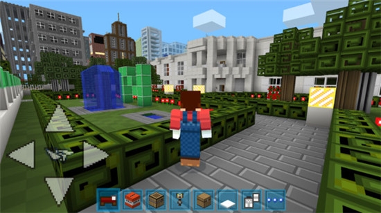 城市建筑工艺世界 v0.0.5