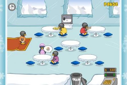 企鹅餐厅Penguin Diner v3.1.5
