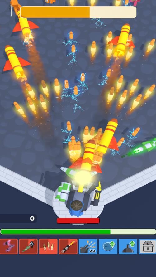 我的僵尸炮塔  v0.5