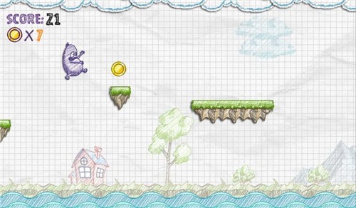 涂鸦跑酷中文版  v0.7.5
