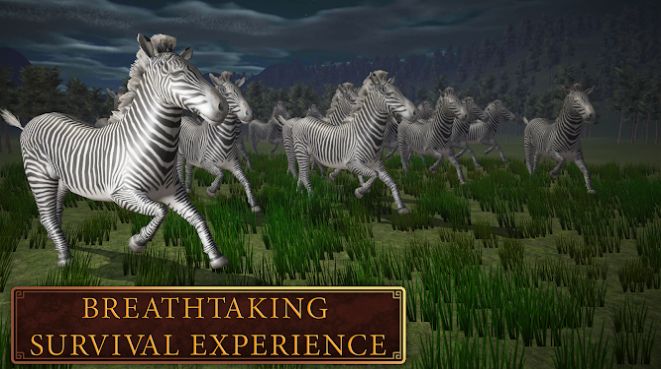 野生世界生存模拟器游戏中文汉化最新版  v3.5.1