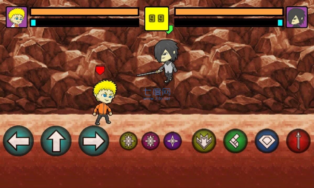 火影忍者格斗大师 v2.22.23