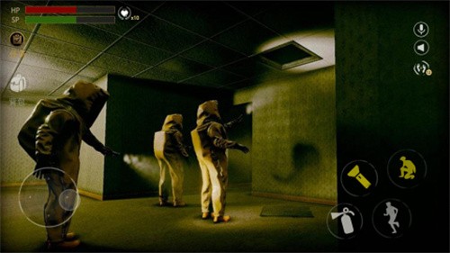 后室逃脱  v1.0.9