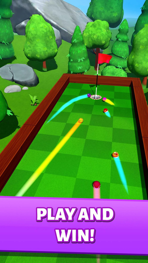 高尔夫狂热截图0