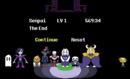 狂暴之下sans手机汉化版下载 1.1 v3.3.1