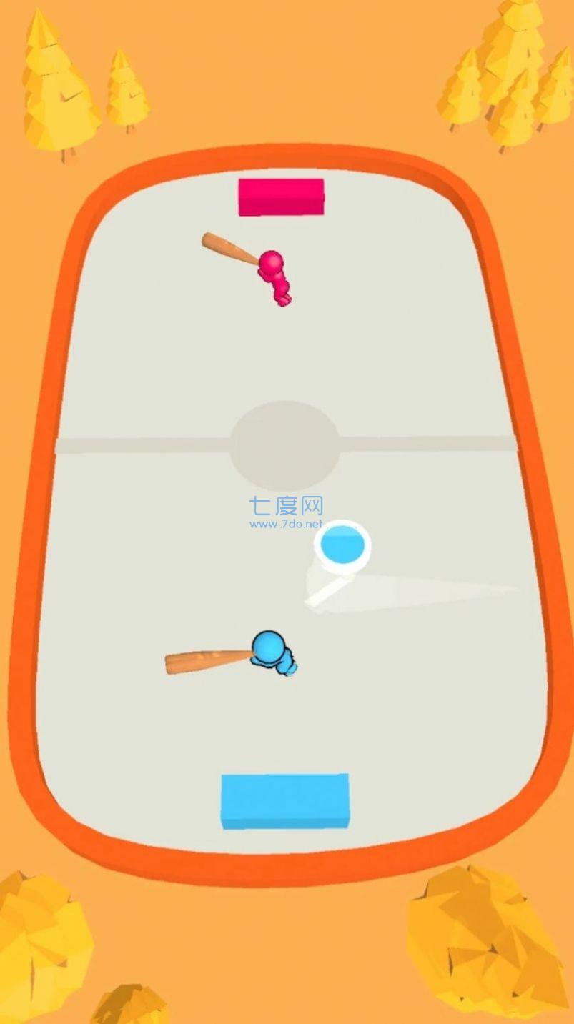 棒球较量游戏