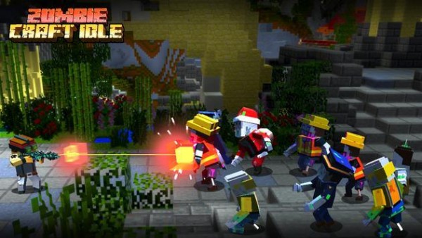 僵尸空闲工艺 v3.0.5