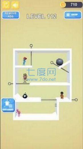 拉销救援女孩游戏 v1.4