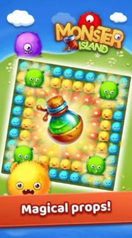疯狂怪物岛 v1.0.5