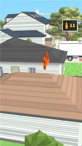 指尖射击飞行 v0.1