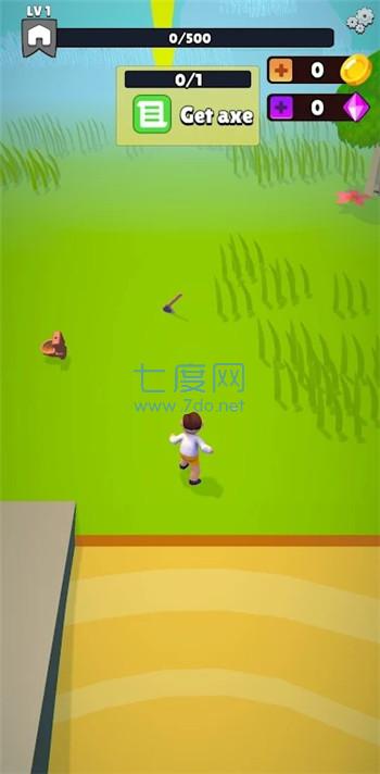 民间传说桦木故事Folklore v0.0.5