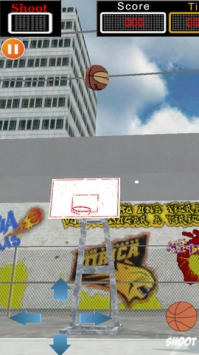 篮球火之疯狂投篮 v3.1.5