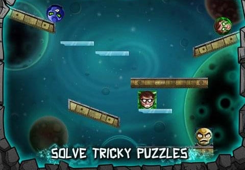 Boules Ball(滚滚球大作战) v1.0.2 安卓版