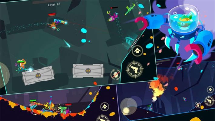 鱼战士战斗游戏官方最新版（What The Fish）  v3.1.2