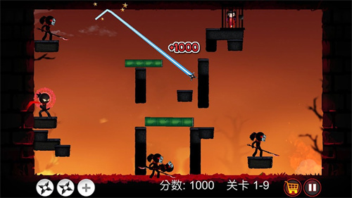 忍者鬼泣免费版单机版 v3.5.1