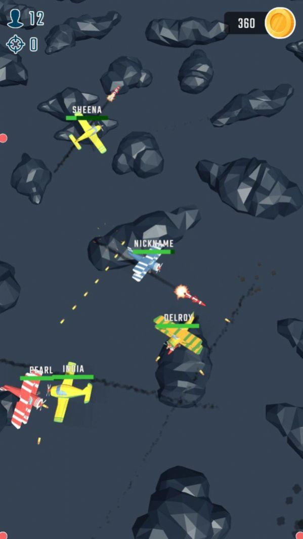 战斗机子弹冲锋游戏官方版  v3.4.1