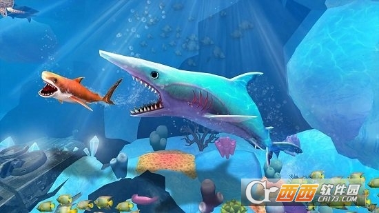 2022双头鲨游戏最新版 v8.6 安卓版