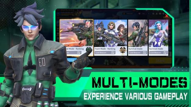 火力觉醒  v1.0.729