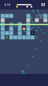 物理弹球打砖块  V 1.0