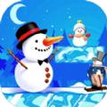 雪人疯狂冒险小游戏安卓版 