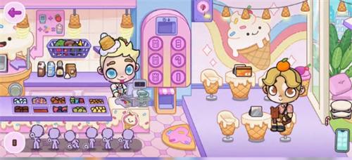 阿凡达世界更新冰淇淋屋  v1.9