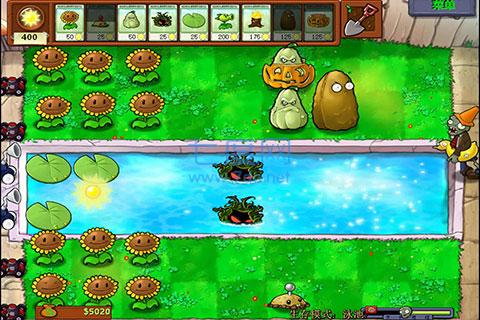 植物大战僵尸中文版原版