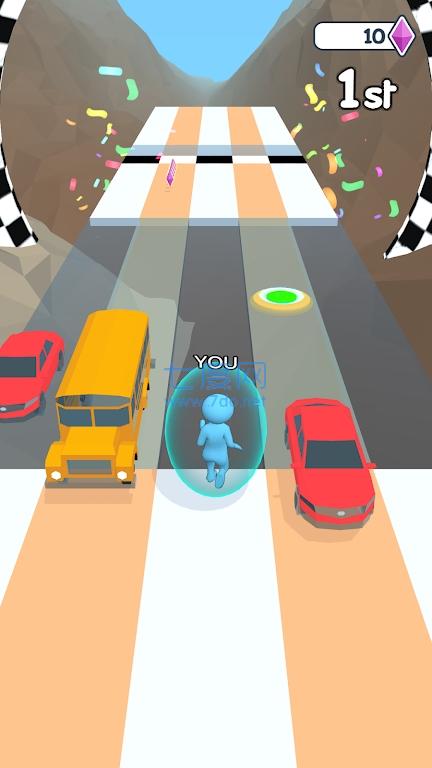 道奇派对3D v1.0