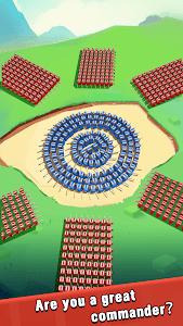 战争艺术军团破解版无限金币 v3.4.8