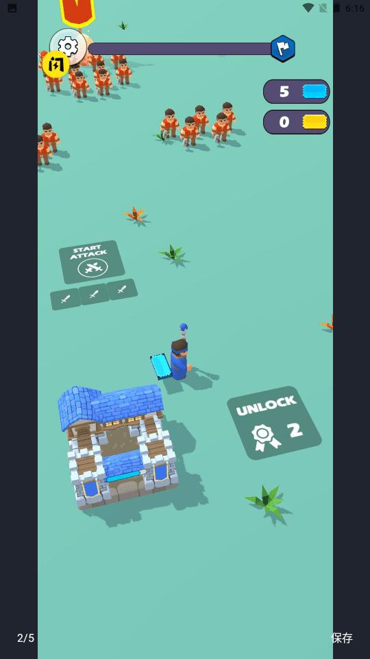 无敌指挥官  v1.2.1