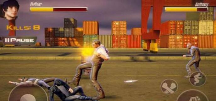 街机战斗 2019-11-15 09:08