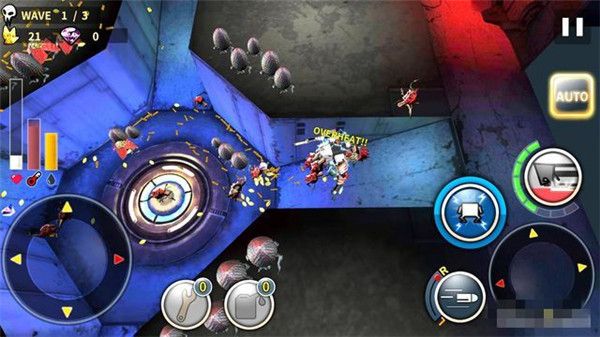 异形清除者手机游戏最新正版下载  v3.1.3