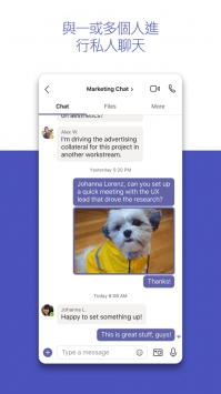 MicrosoftTeamsios版 v3.1.5