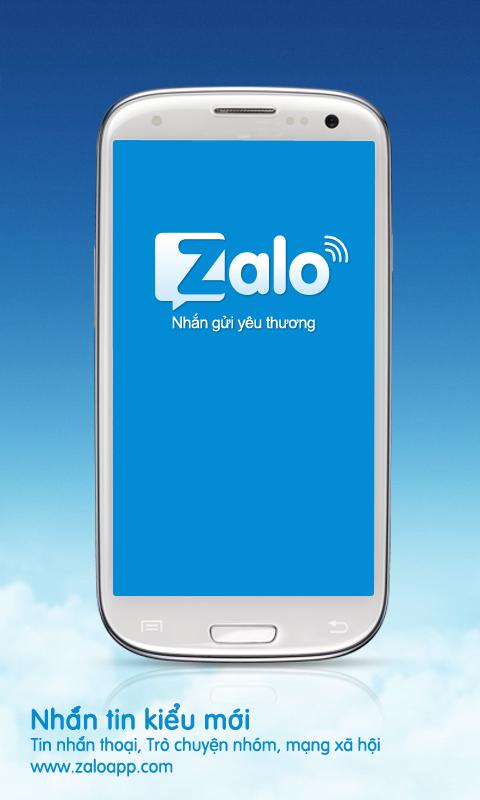 Zalo中文版