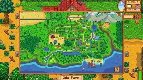 星露谷物语 1.8手机版 v2.0.5