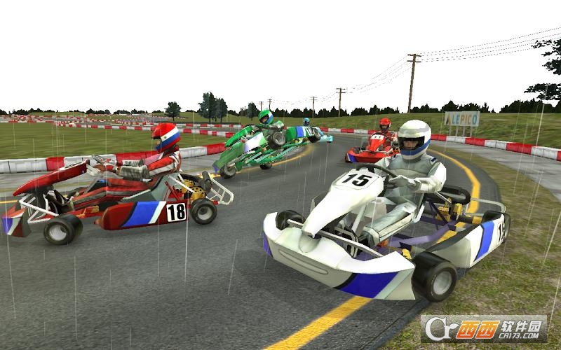 越野卡丁车赛 v1.7.4 安卓版