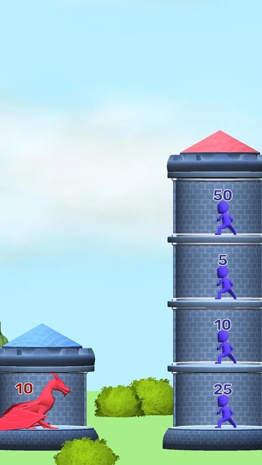 英雄攻塔大战手机版 v0.1