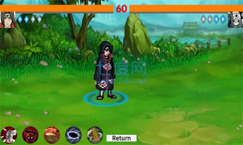 概念纷争火影忍者 v0.1