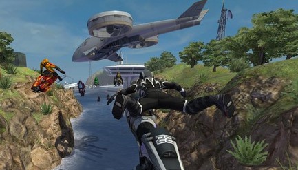 激流快艇2国际服