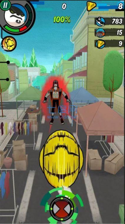 少年骇客超级跑酷 v1.8.2