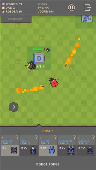 机器人殖民地手机版中文版(Robot Colony) v1.0.134