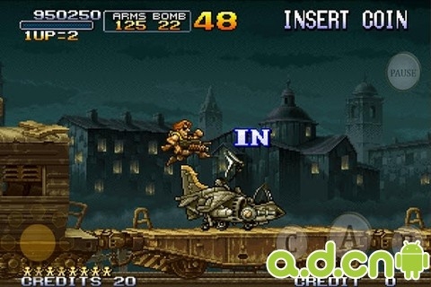 万能战车合金弹头2(含数据包) v1.0 v3.0.5