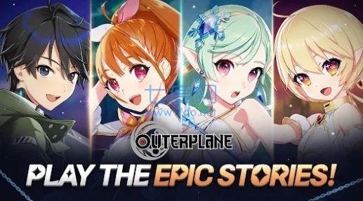 异域战记手游OUTERPLANE