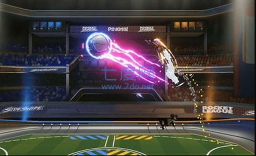 火箭联盟Sideswipe下载