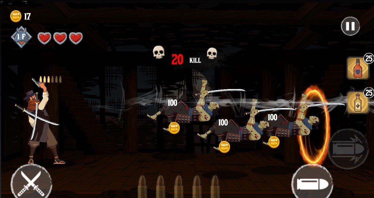 传奇猎人僵尸大乱斗v1.0.0 v1.0.0