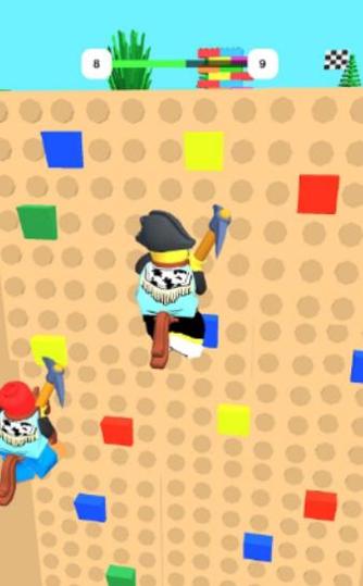 砖块比赛 v0.1