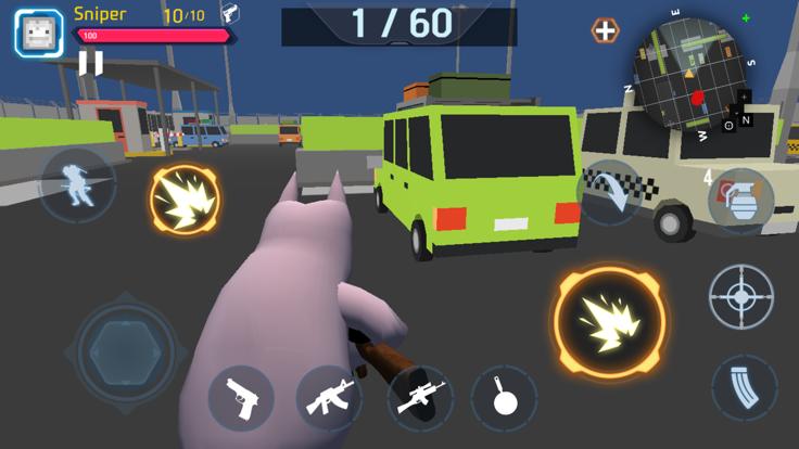 班班的绿色怪物4  V 1.0