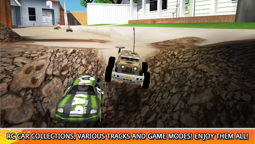 梦幻遥控车2多人版 1.3.7 安卓版